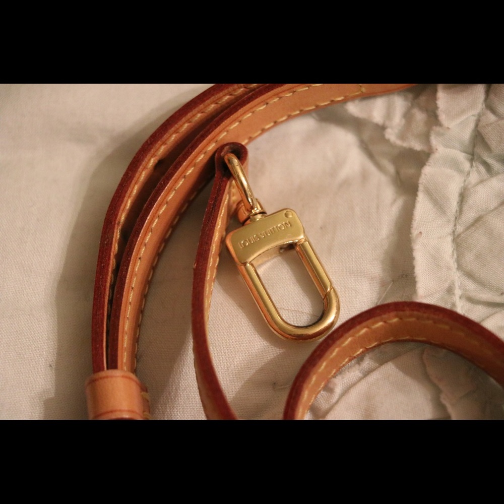 Louis Vuitton Purse Strap